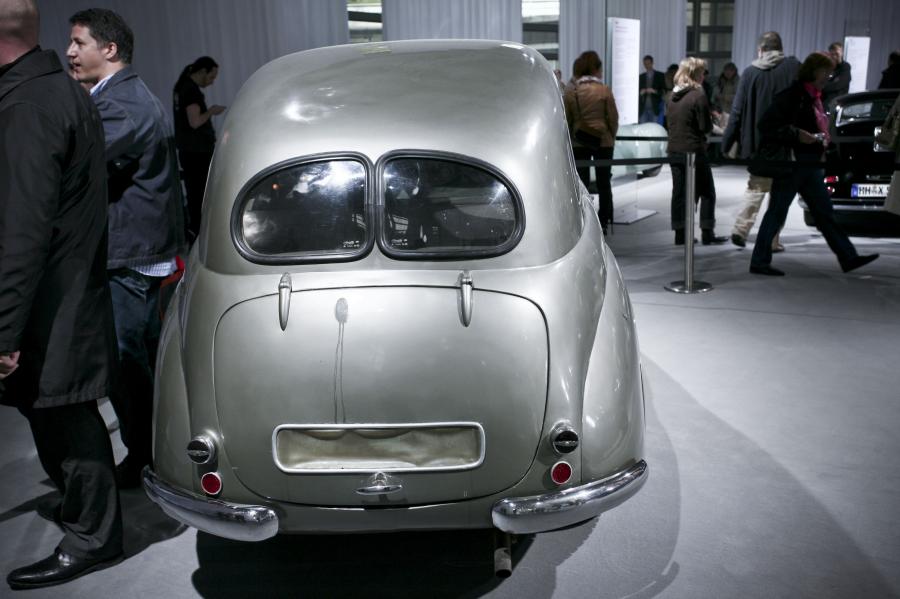  Mercedes-Benz 170V Kamm K3 1938 года  (фото 3 из 6)